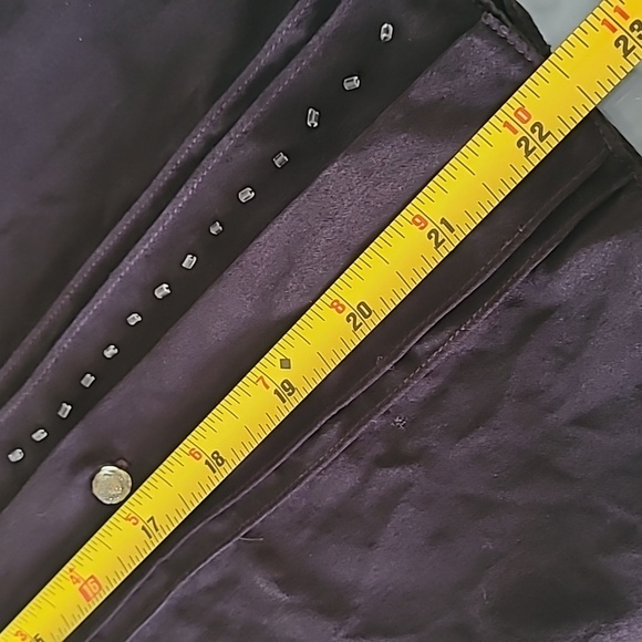 Tahari Silk Top/Shirt ❤️ - Picture 7 of 8